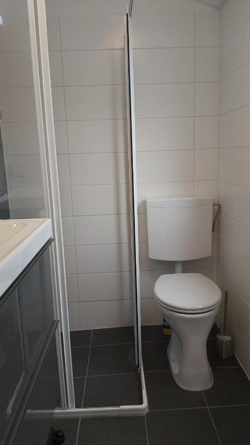 Ruim En Gezellig Chalet Voor 2 Personen Op De Veluwe Recreatiepark De Oude Driest بوتِنْ المظهر الخارجي الصورة