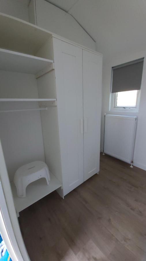 Ruim En Gezellig Chalet Voor 2 Personen Op De Veluwe Recreatiepark De Oude Driest بوتِنْ المظهر الخارجي الصورة